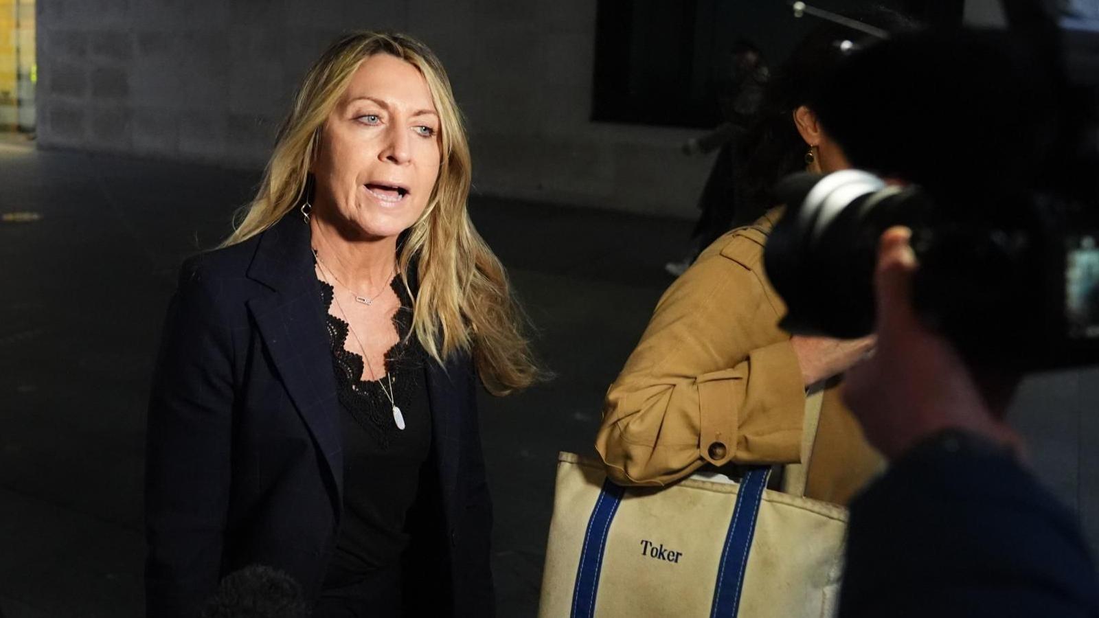 BBC chair to respond to MPs as departing News CEO rejects claims of institutional bias