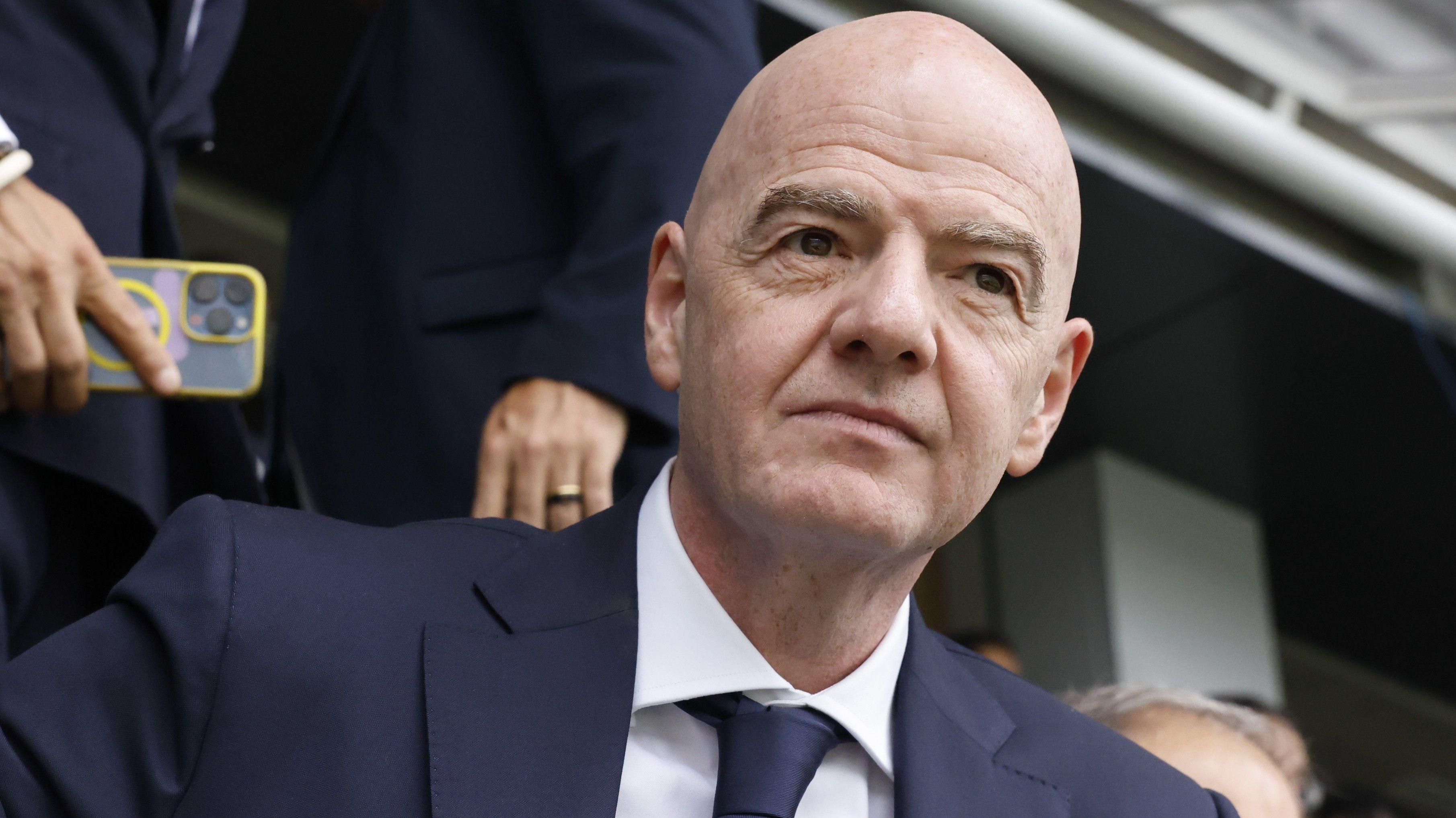 Fifa scraps controversial World Cup investment plan
