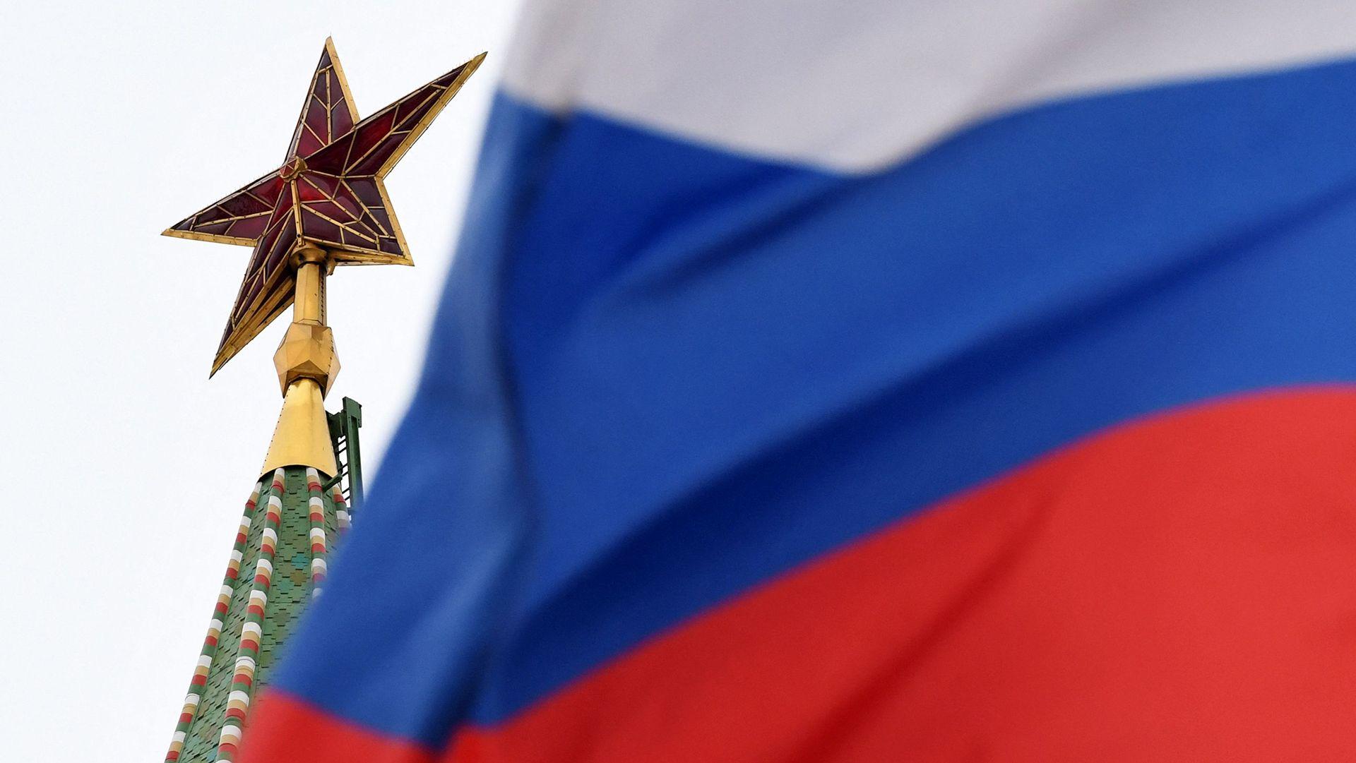 The AI videos supercharging Russias online disinformation campaigns