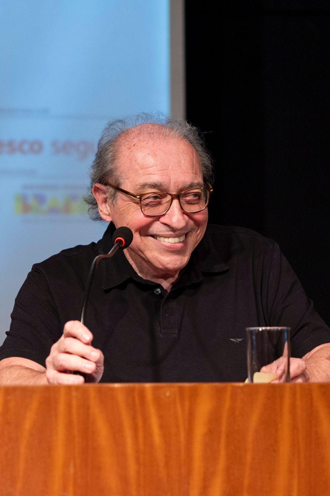 Ruy Castro