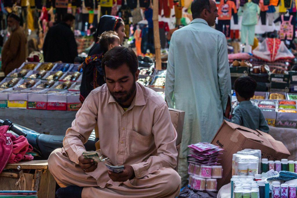 ٹیکس، پاکستان، آمدن