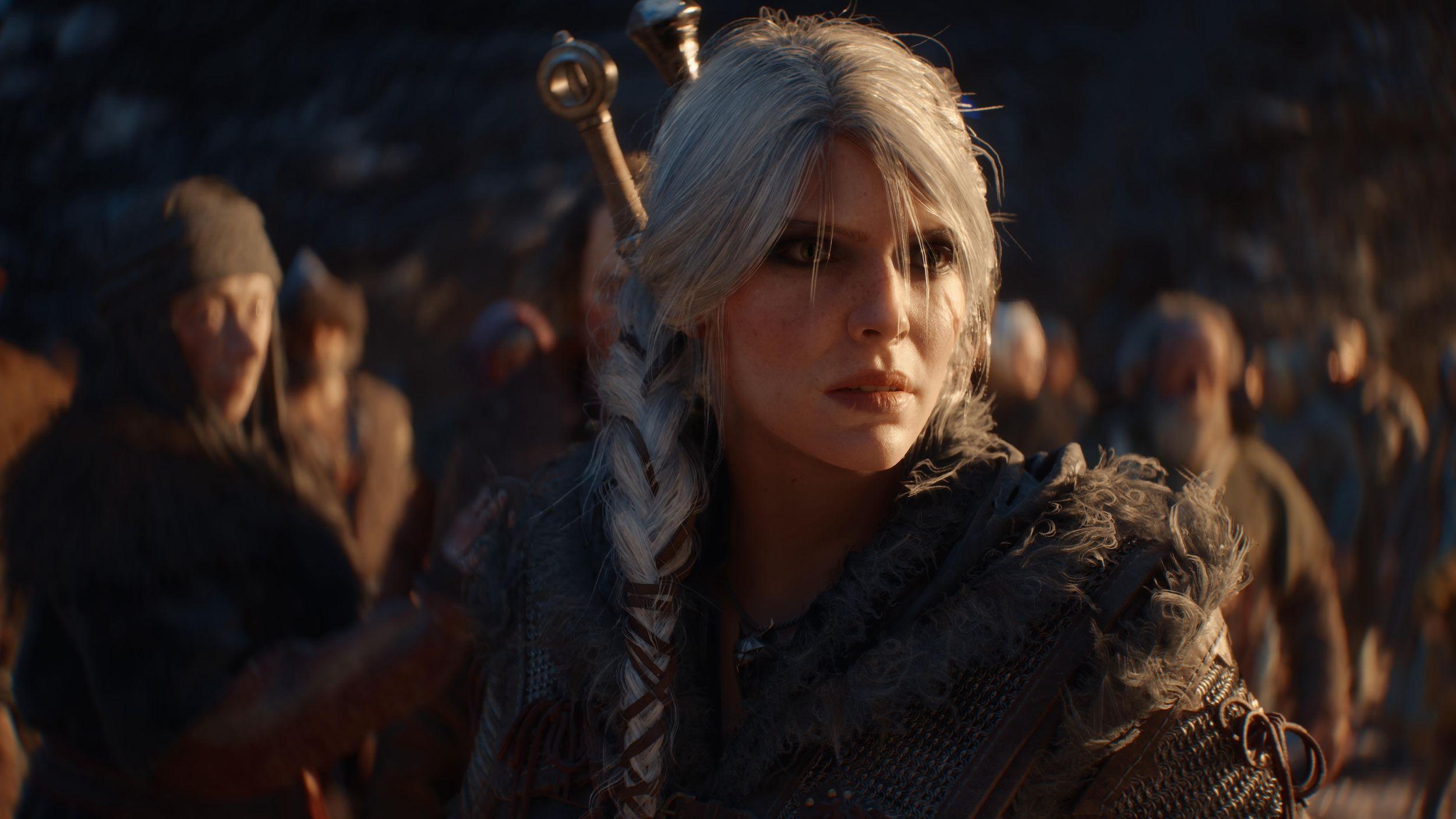 Siri, Witcher 4