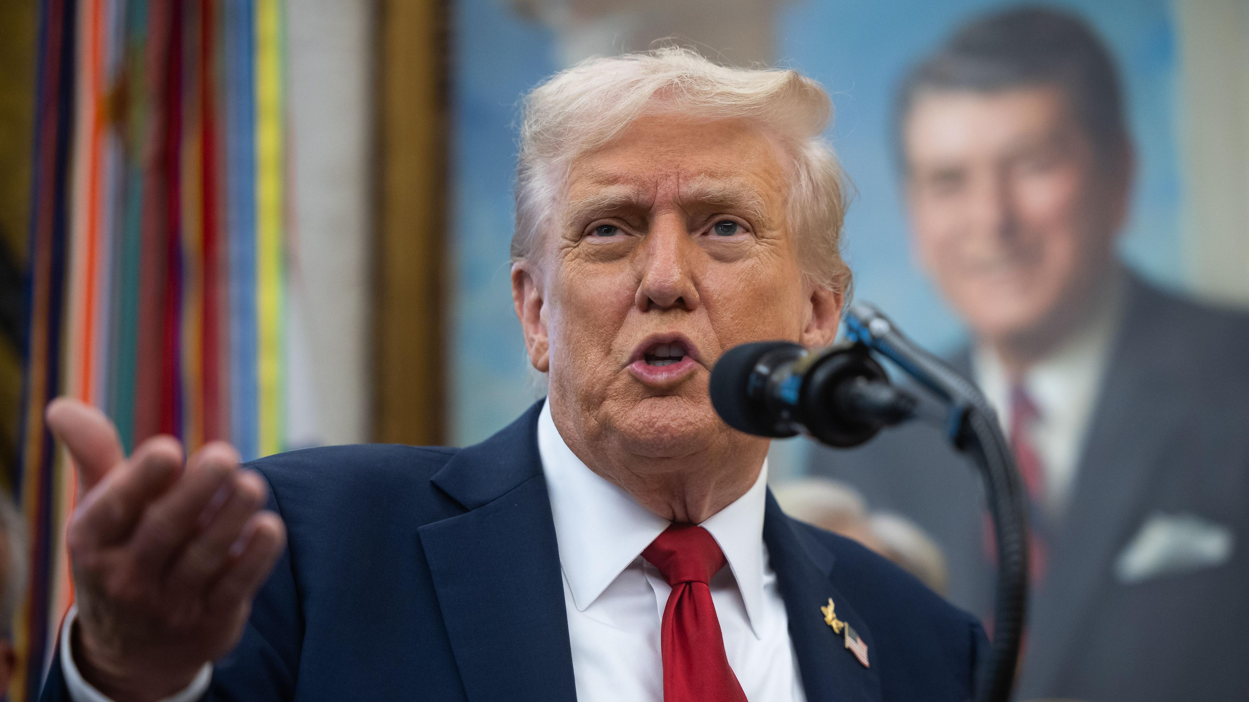 Donald Tramp