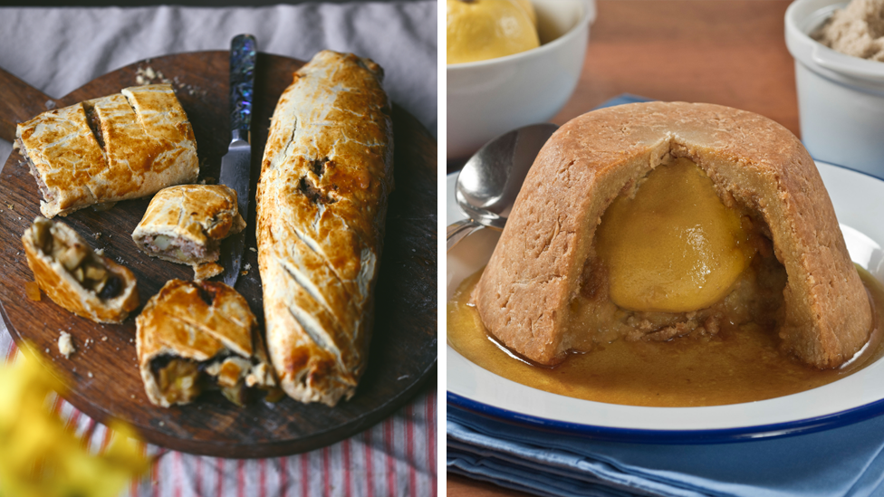 The home cooks reviving forgotten British dishes youve probably never heard of