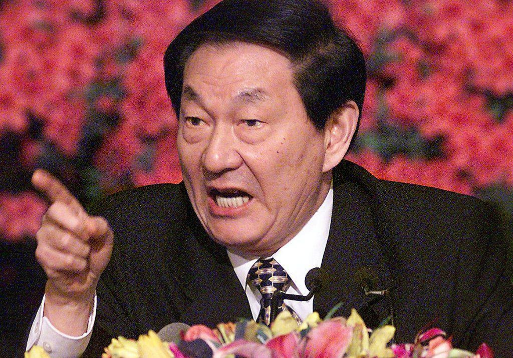 朱镕基
