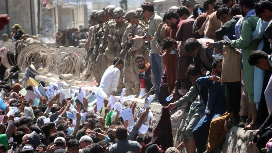Thousands of Afghans were moved to UK in secret scheme after data breach