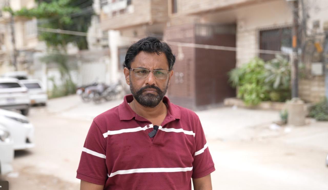 Mir Hussain