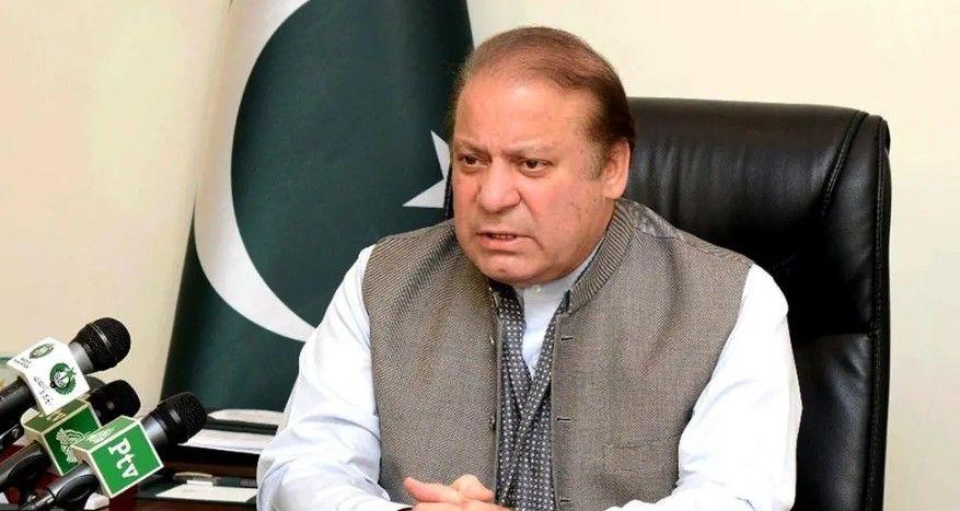 Nawaz Sharif