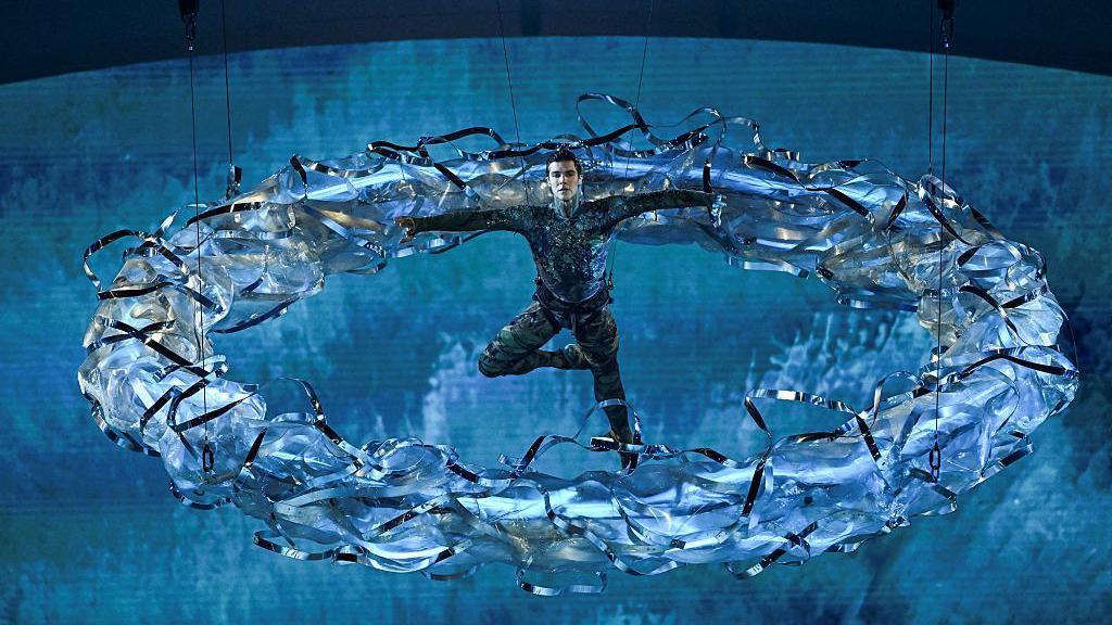 Watch the Winter Olympics closing ceremony from Verona