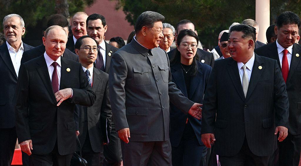 Putin, Si i Kim dolaze na vojnu paradu u Pekingu