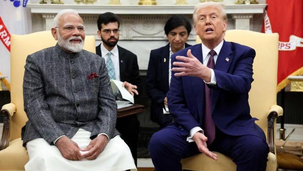 امریکہ اور انڈیا کے درمیان مجوزہ تجارتی معاہدے کو حتمی شکل دینے کے لیے دونوں ممالک کے حکام آئندہ ہفتے نئی دہلی میں ملاقات کریں گے۔