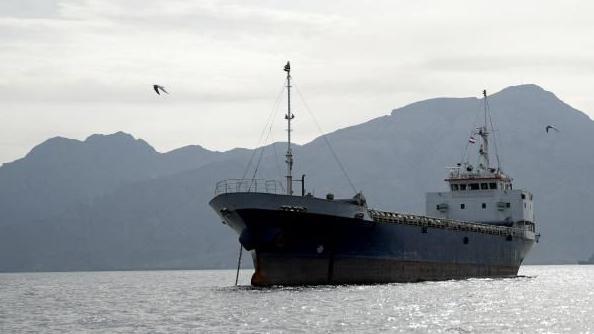 US-sanctioned ships pass Strait of Hormuz as China calls Trump's blockade 'dangerous'