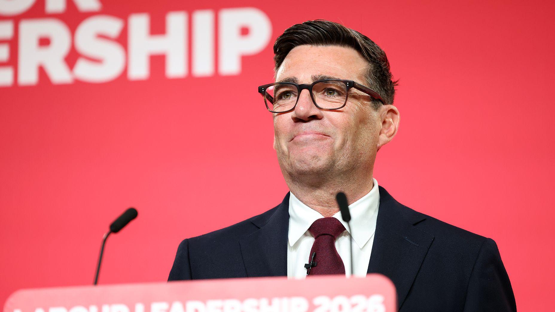 Chris Mason: Burnham is fifth PM in four years - now hell try to buck the trend