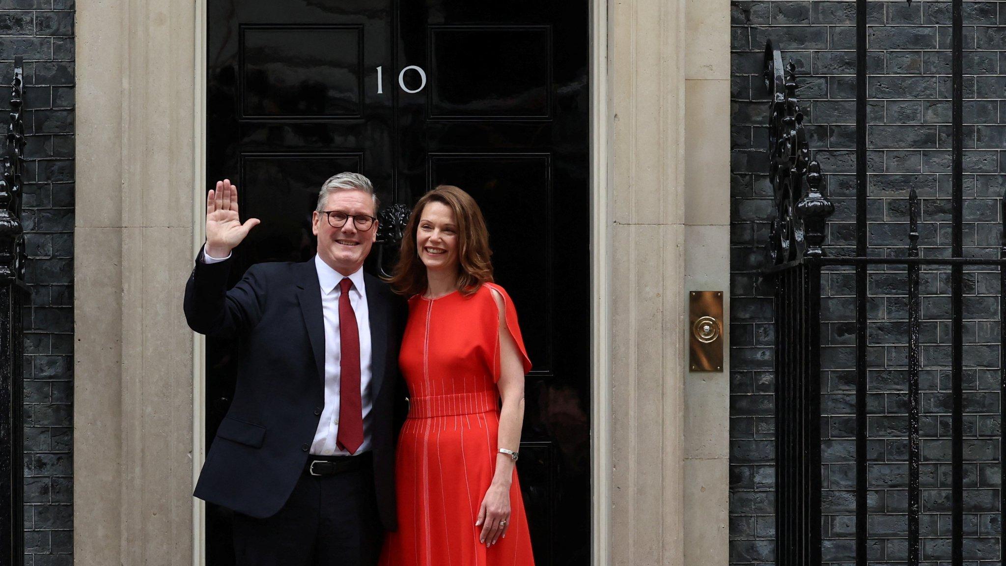 英国大选2024多媒体滚动直播：英国大选工党压倒性大胜斯塔默出任新首相- BBC News 中文