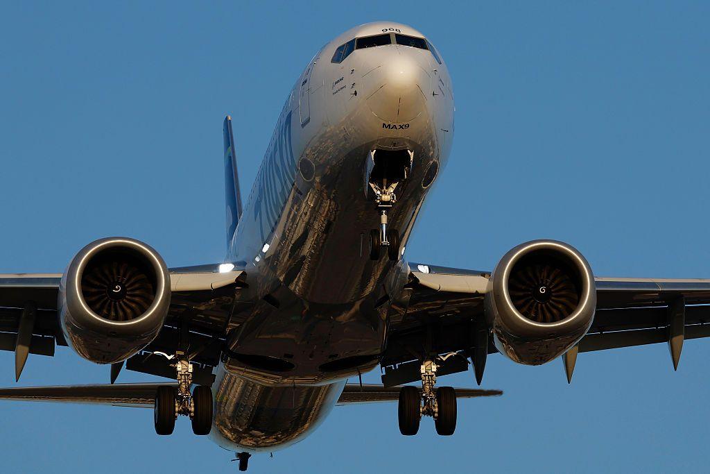 Boing 737 Maks
