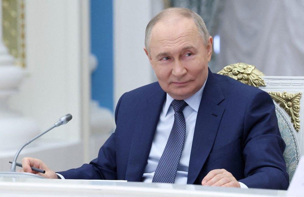putin