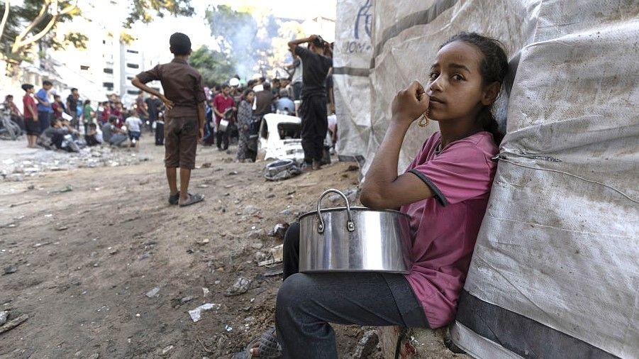 US and Israel condemn French plan to recognise Palestinian state