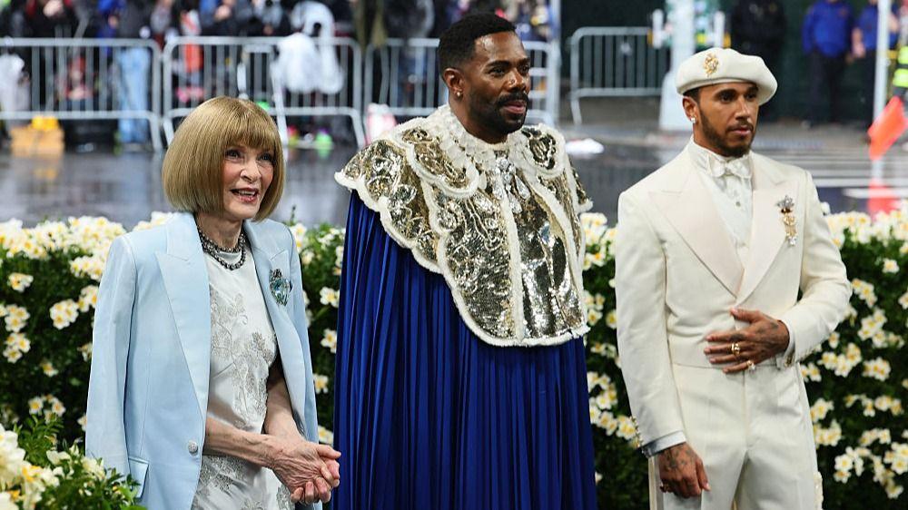 Met Gala 2025: Stars arrive to fashions biggest event of the year