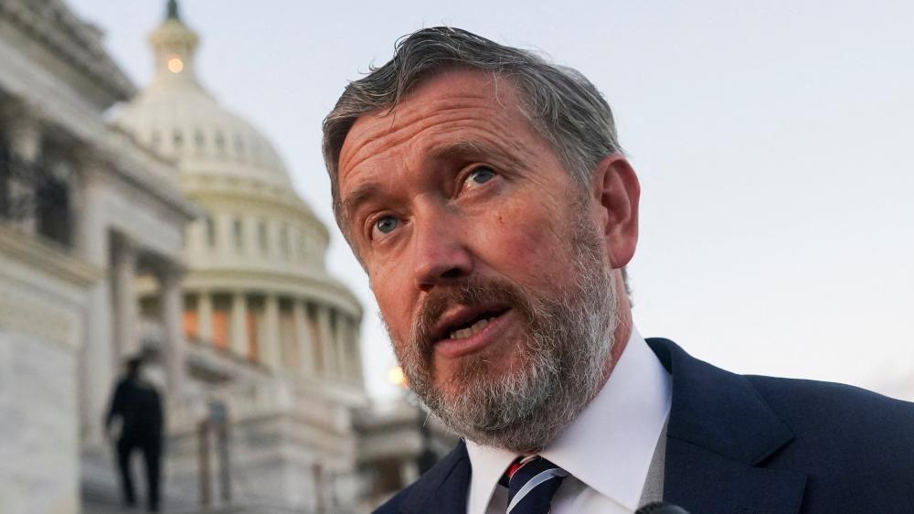 Trump-backed challenger defeats Republican rebel Massie in primary