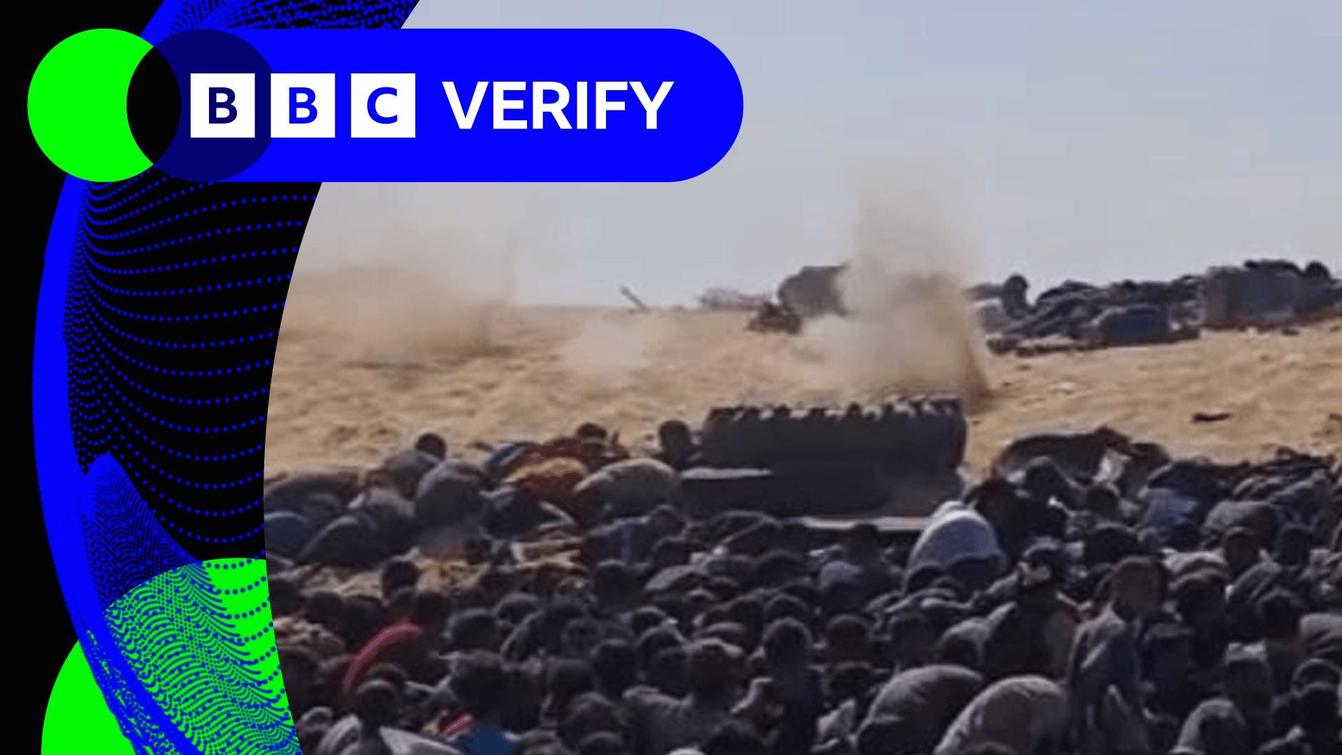 Video shows shots fired near Gaza aid hub, and unpacking US-Ukraine weapons deal