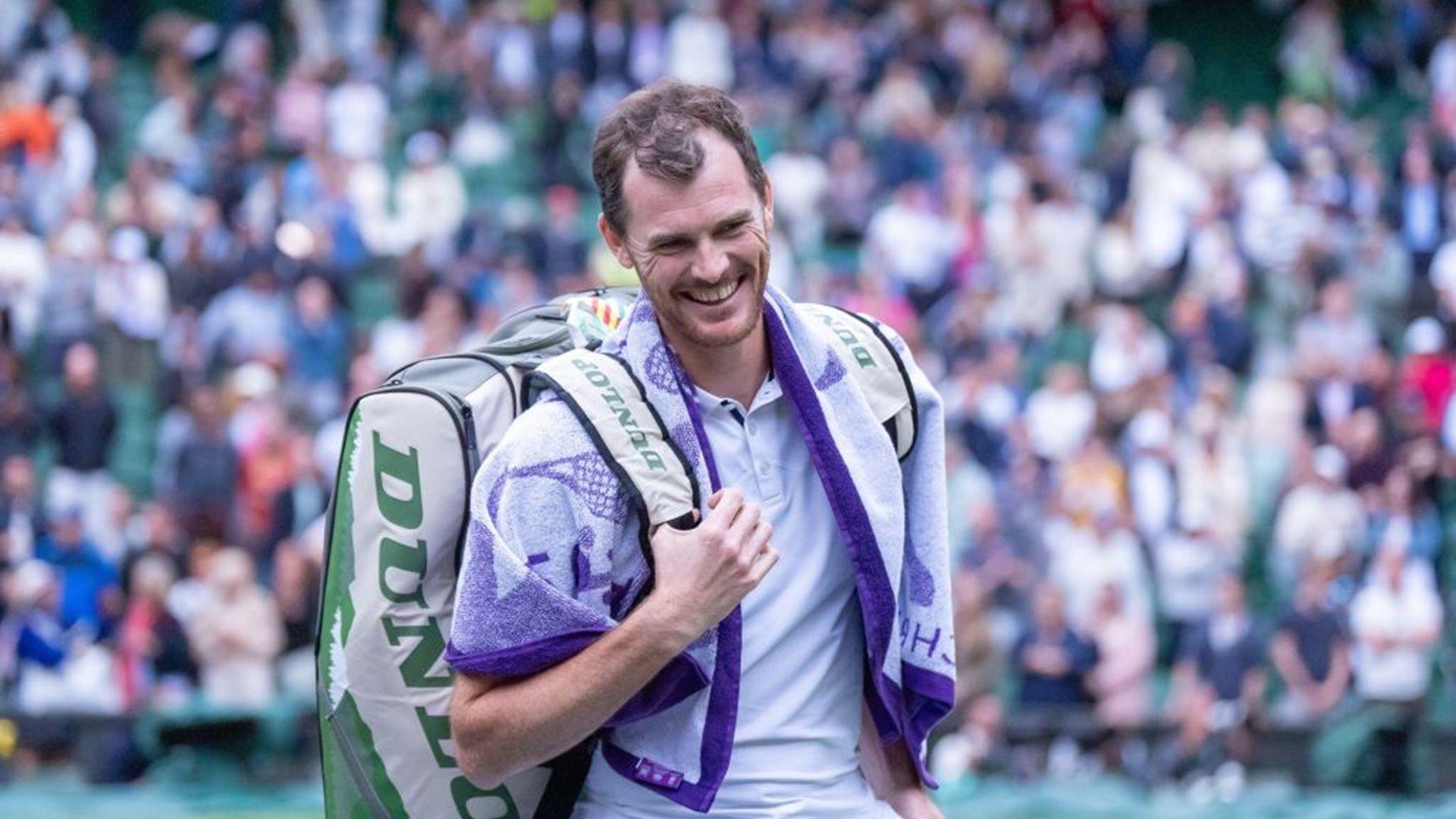 British doubles legend Murray retires from tennis