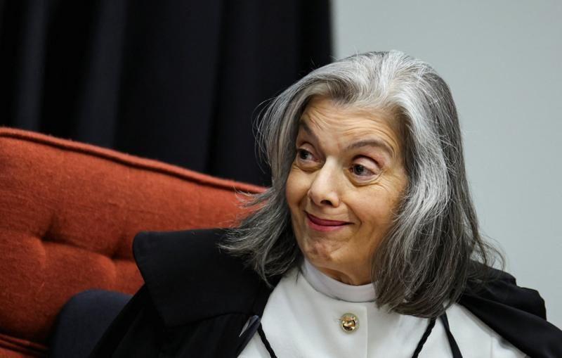 Ministra Cármen Lúcia
