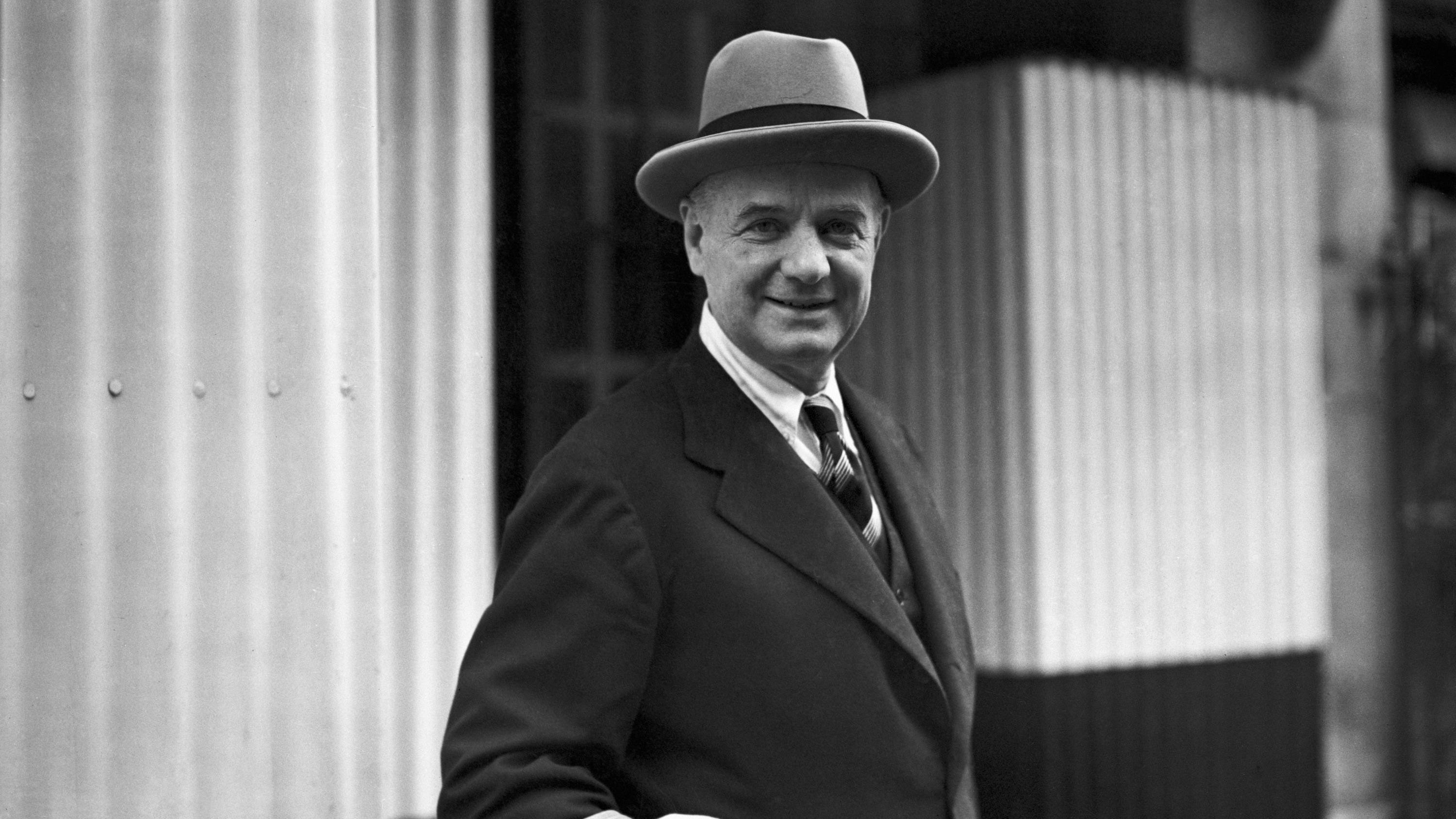 Vilijam Donovan, osnivač CIA