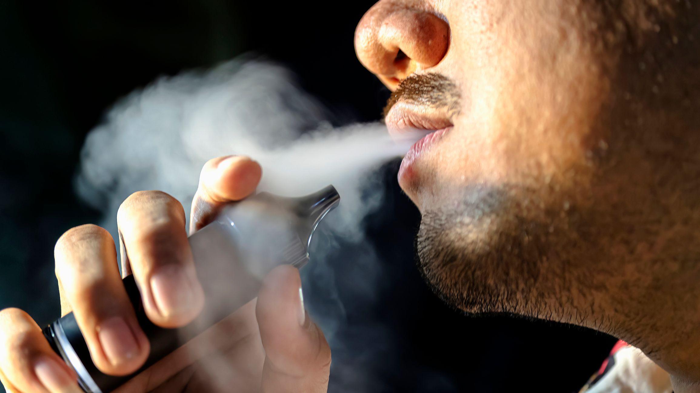 Caning and fines for those caught in Singapore drug vape crackdown
