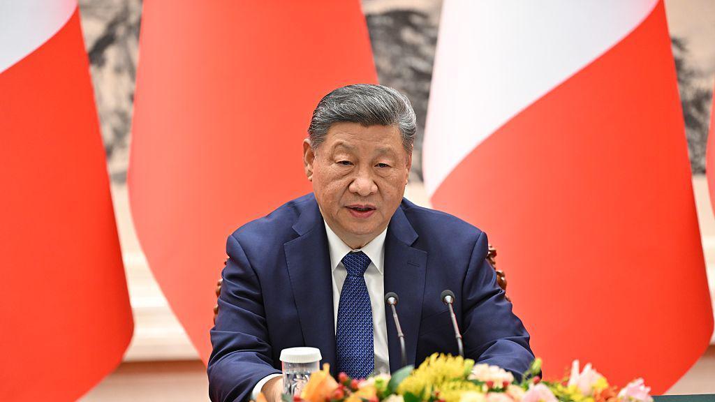 Xi Jinping 