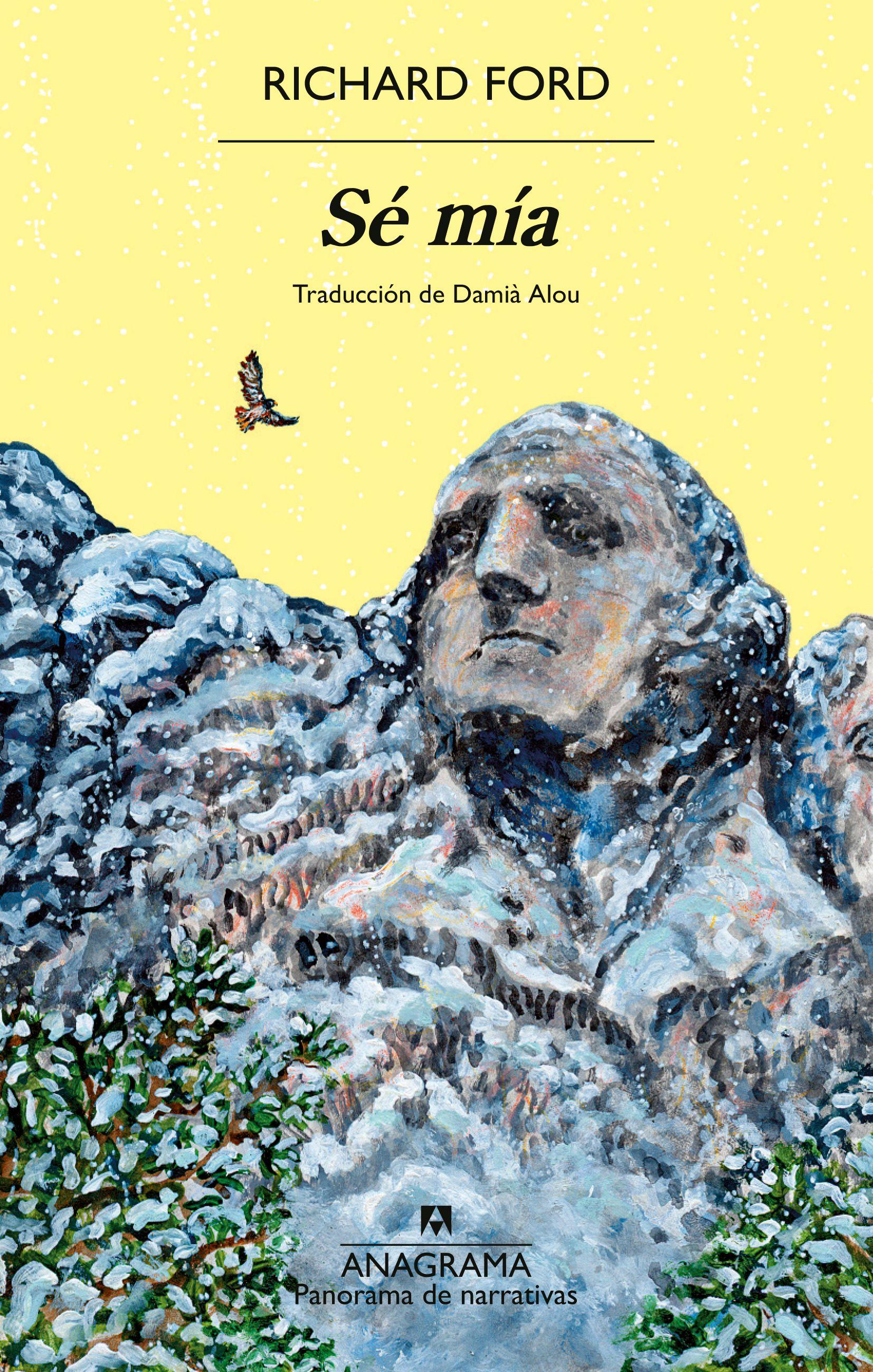 Portada de "Sé mía" (2024).