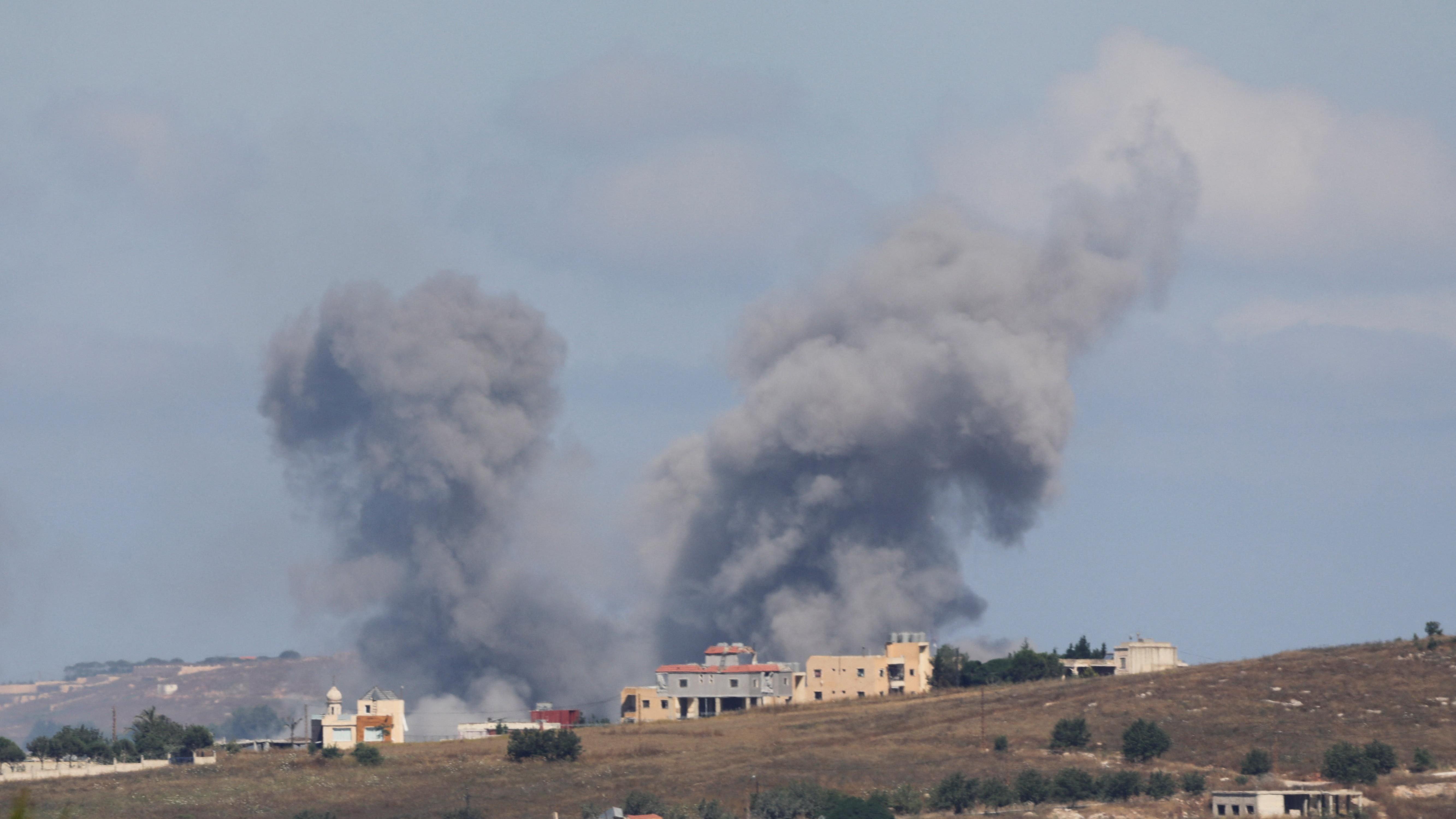US-Iran talks in Switzerland postponed as fighting in Lebanon intensifies