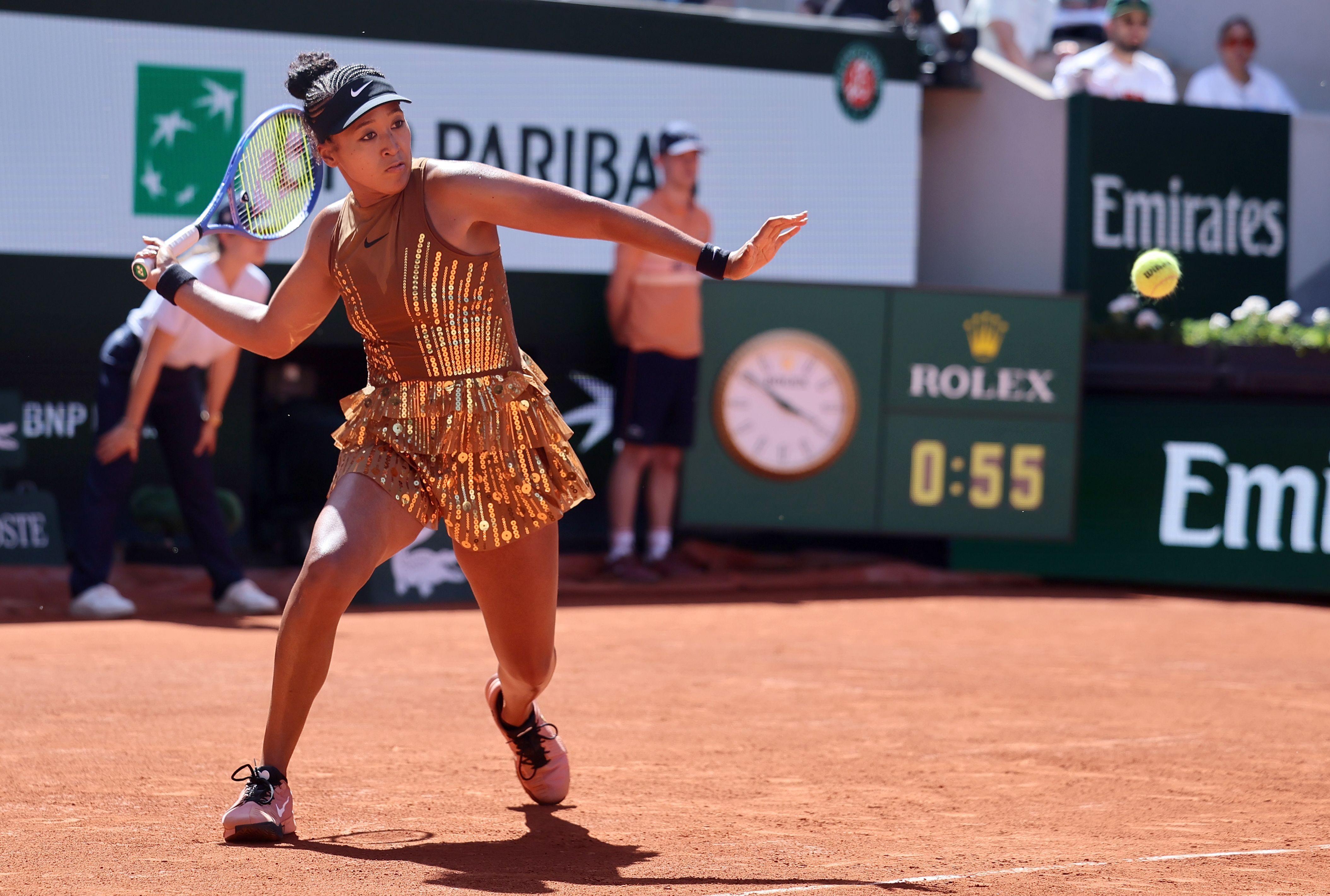 naomi osaka