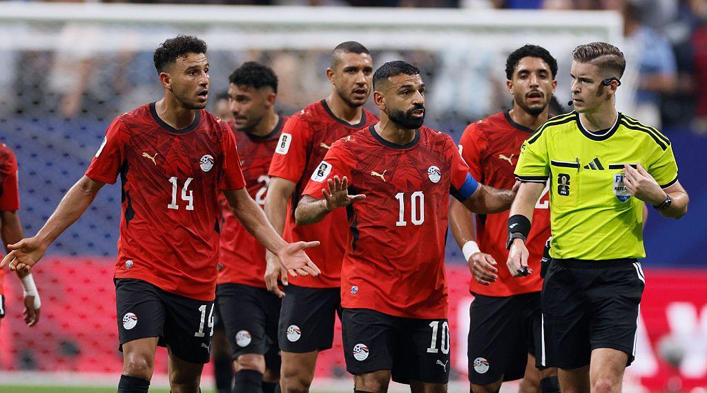 World Cup 2026: Egyptian FA call for investigation after double standards in Argentina defeat