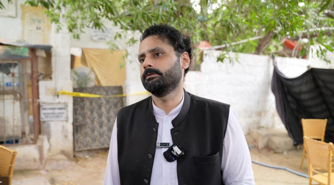 Jibran Nasir