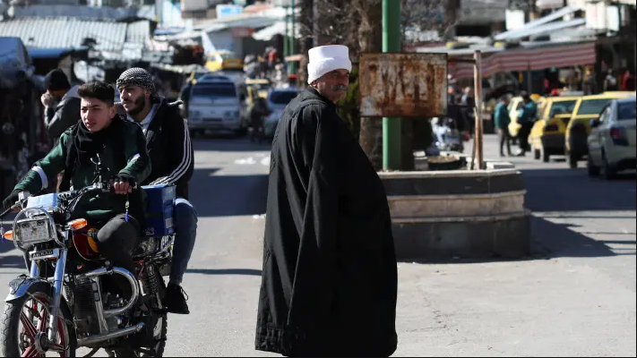 درزي 