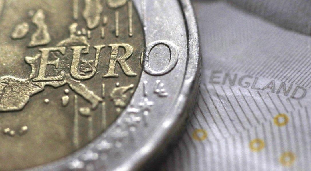 evro, kovanica evra, novčić, jedan evro