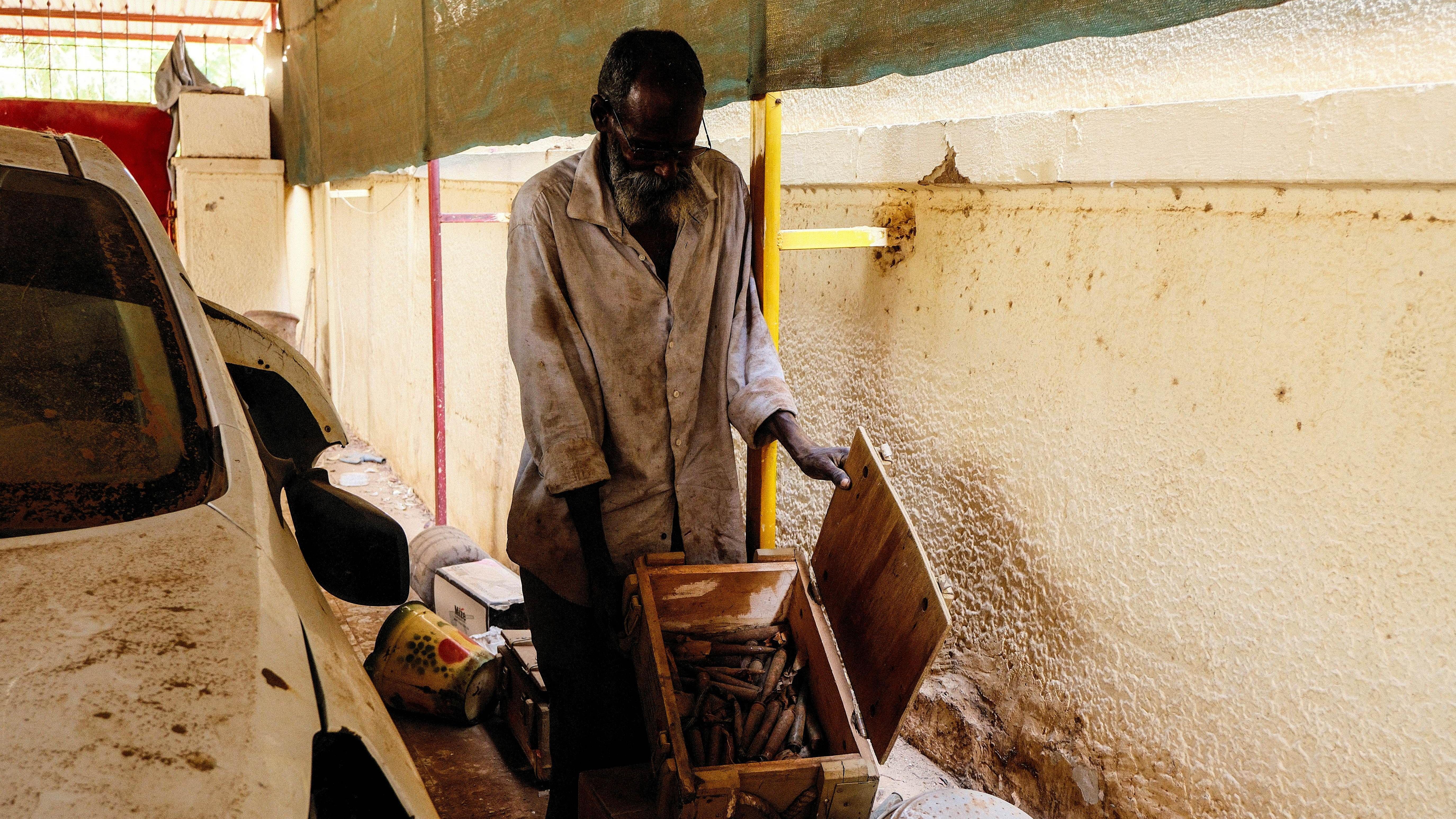 US says Sudan used chemical weapons in war as it issues new sanctions