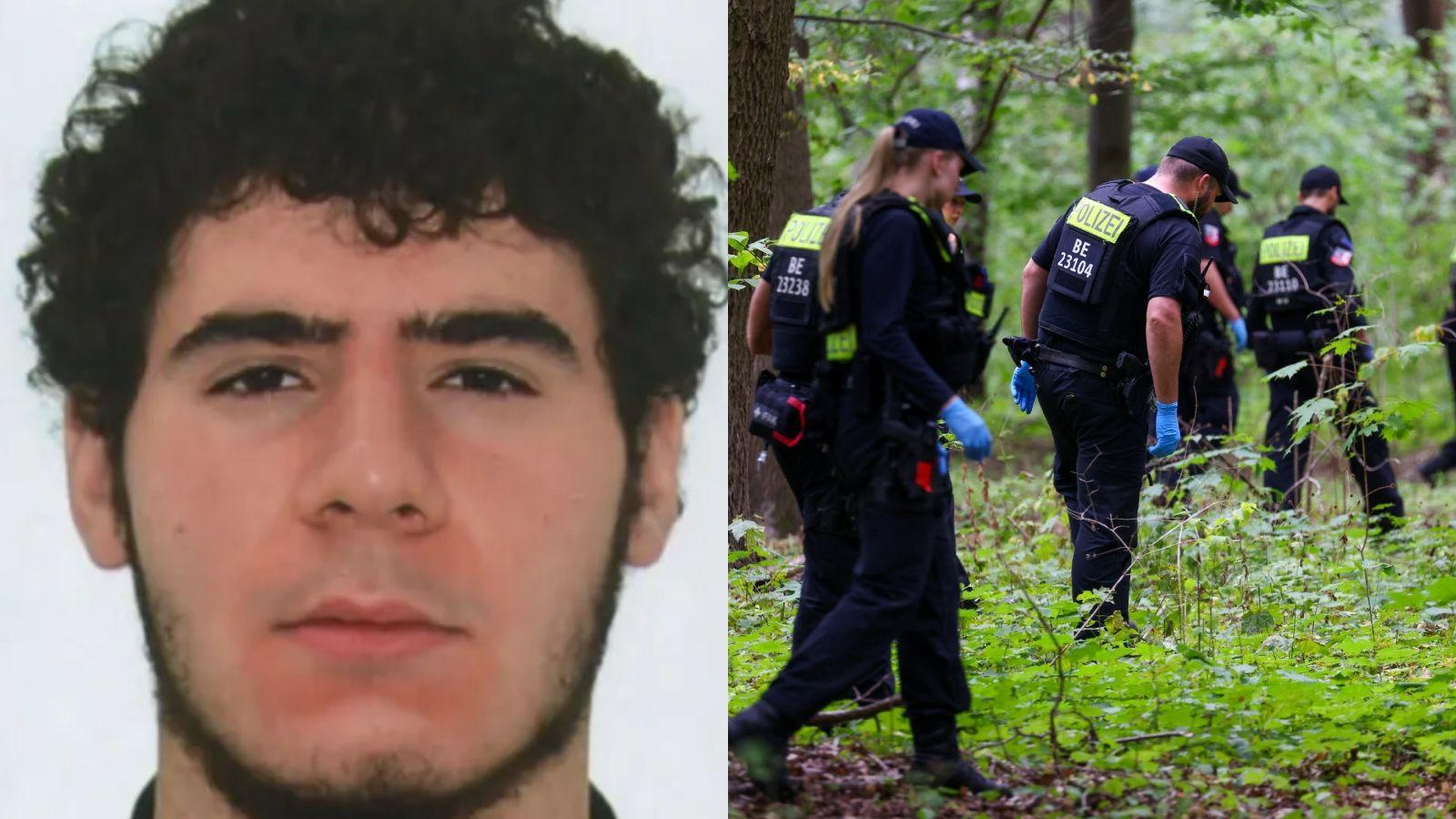 Police hunt suspect as one killed and 16 injured after attack at Berlin Pride event
