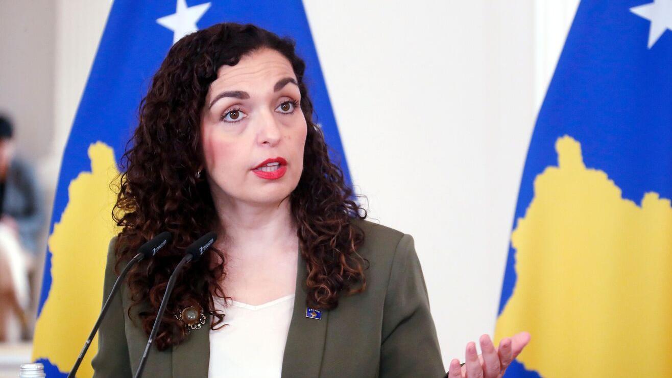 Vjosa Osmani