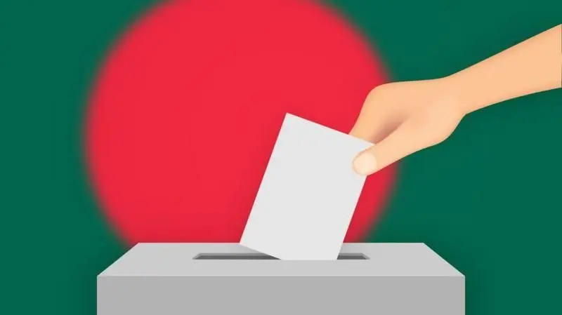 بنگلہ دیش انتخابات
