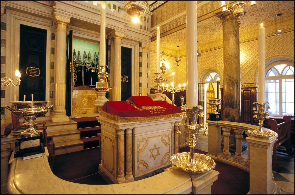 Sinagoga en Gibraltar