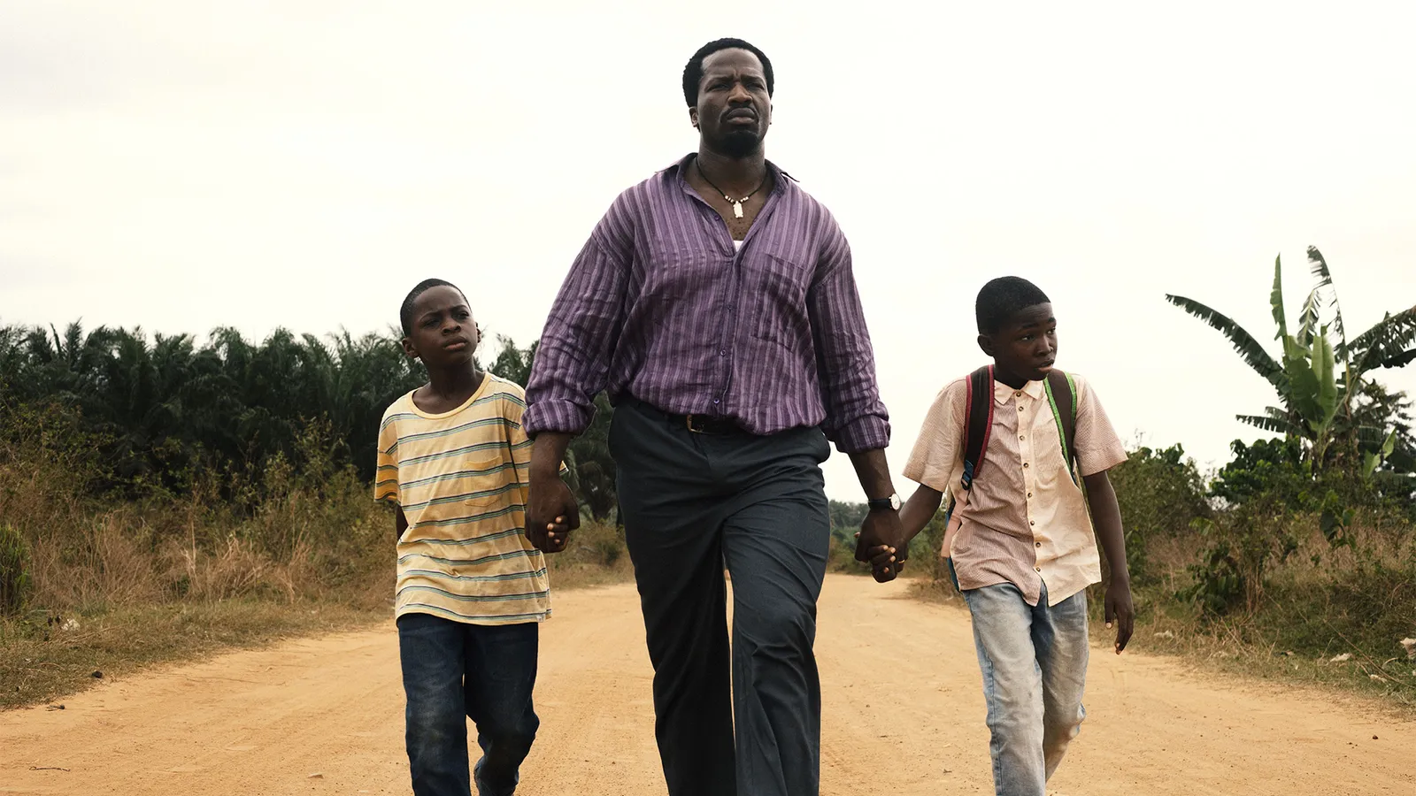 صورة من فيلم "ظل والدي"