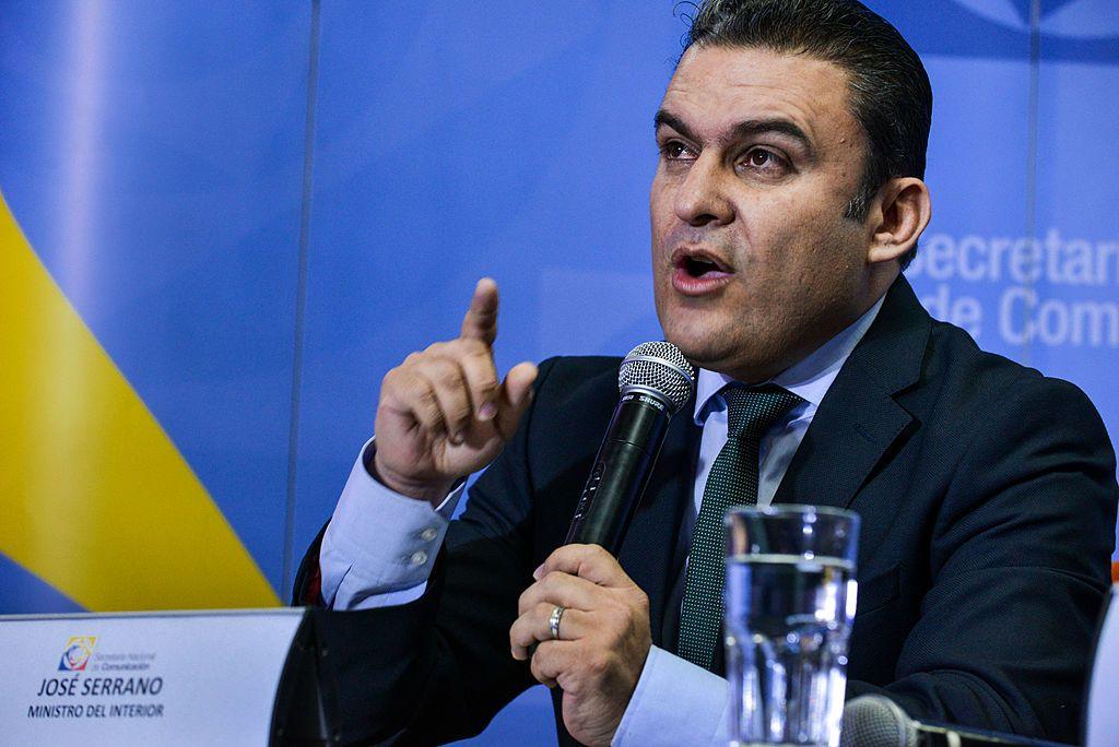 José Serrano en 2013