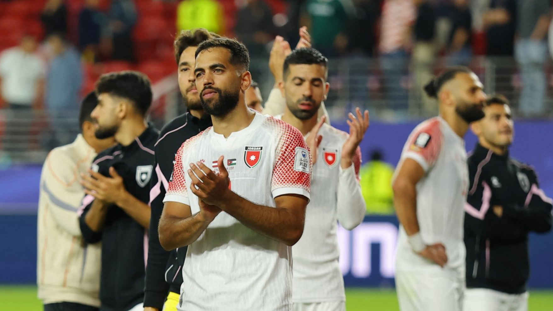 "حالمون" أردنيون في كأس العالم، فماذا يريد "النشامى" من المونديال؟
