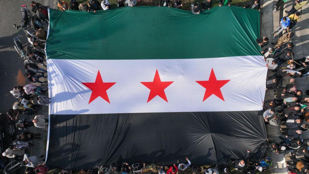"حلفاء رئيسيون لإسرائيل يهددون بالتحرك بشأن كارثة غزة، فلماذا لا تتحرك واشنطن؟" - الغارديان 2 العلم السوري الجديد