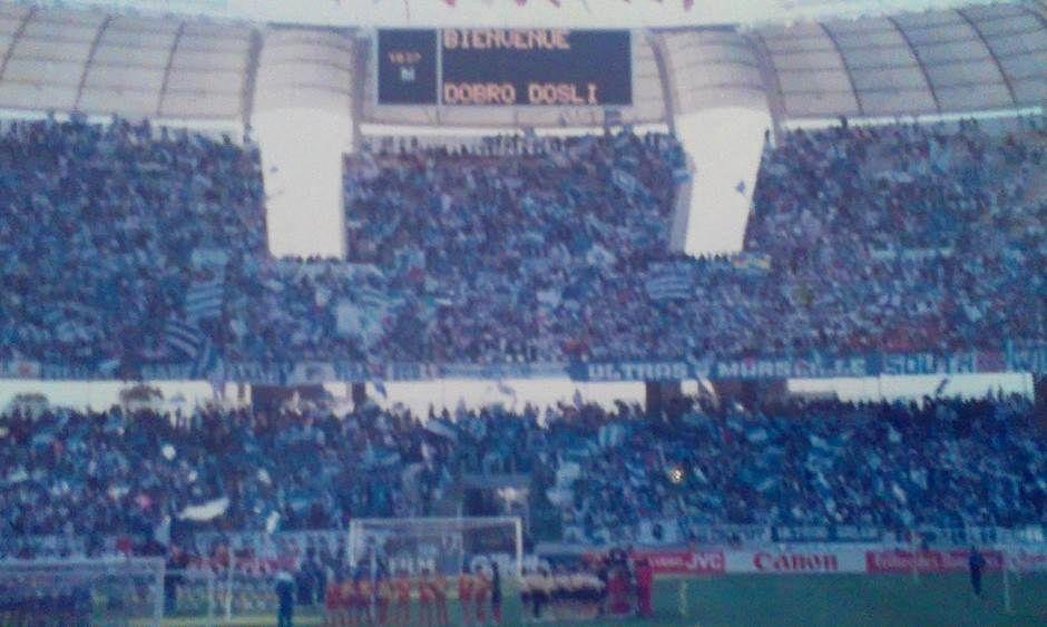 Sva lica Svetog Nikole: Između istorije i verovanja 13 stadion bari, stadion u bariju, zvezda - olimpik marsej, finale kupa evropskih šampiona 1991.