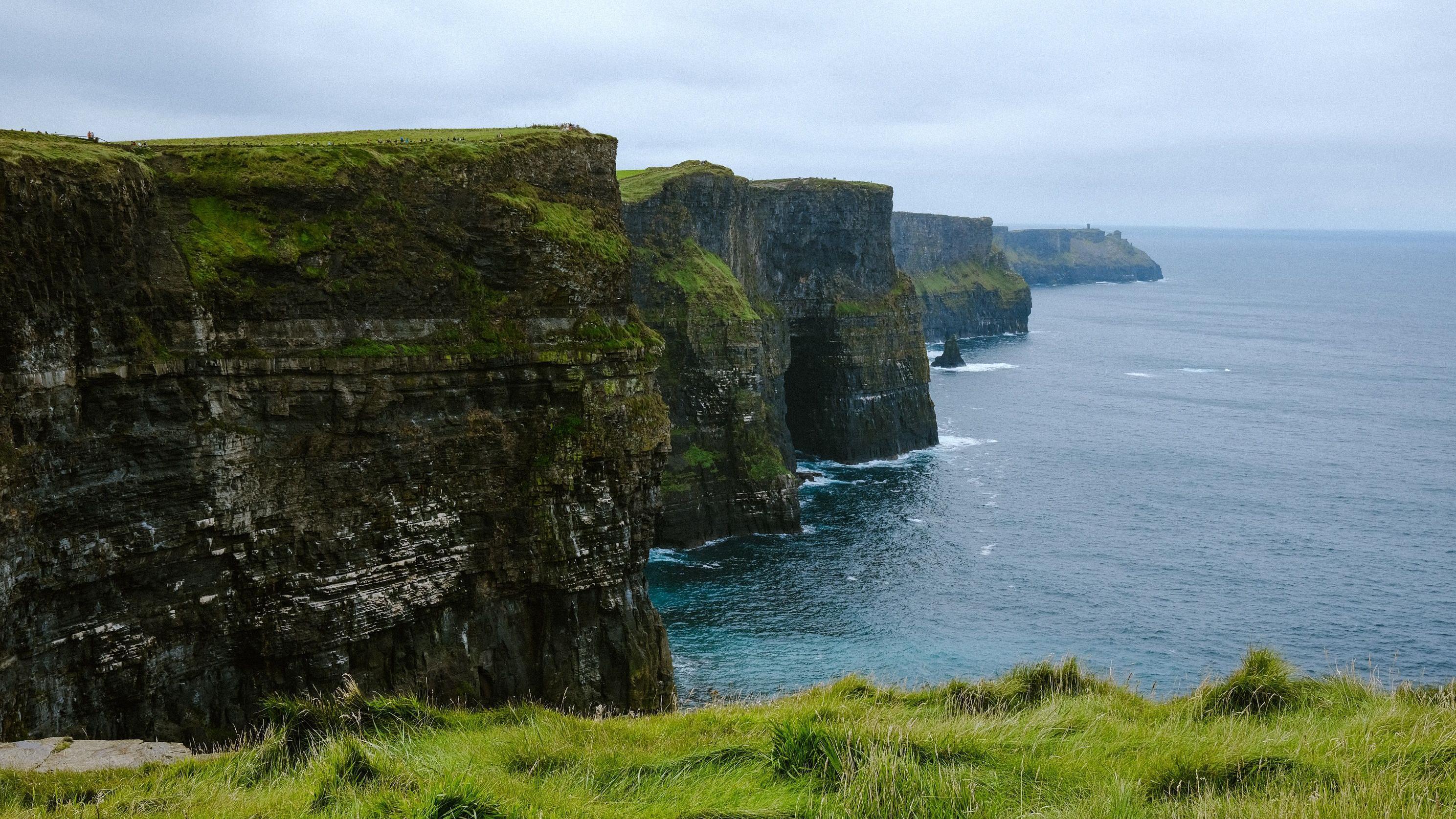 Boy fell to death after slip at Cliffs of Moher - inquest