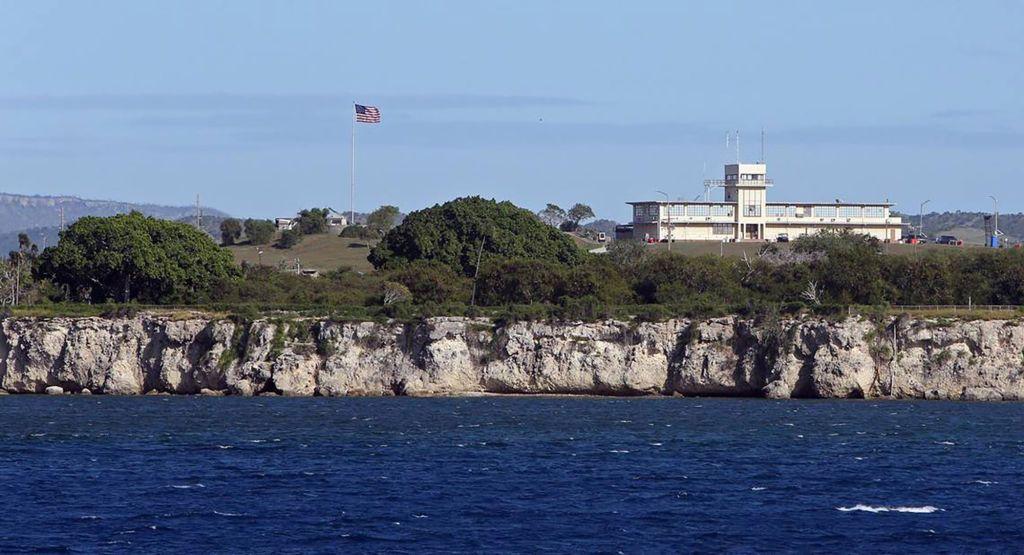 Base de Guantánamo