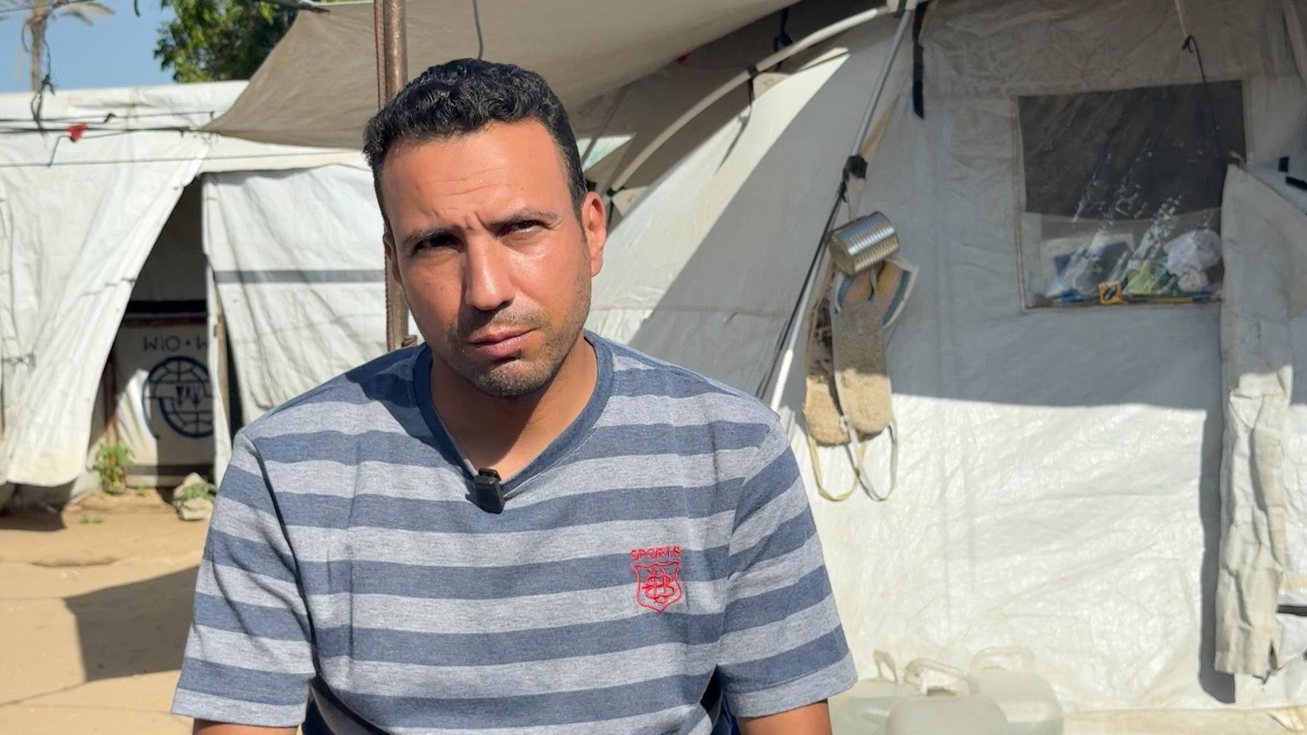 Two weeks after her death I got a call: Gaza patients face agonising delays for evacuation