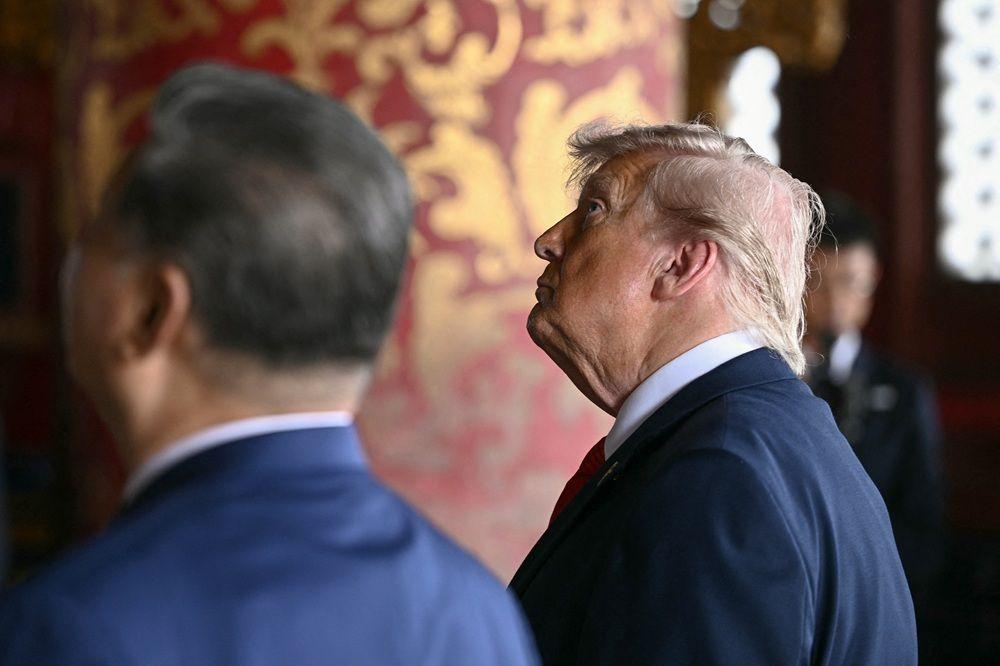 tramp i si